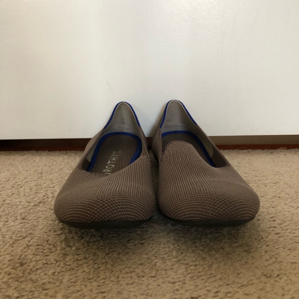 Rothy’s flats